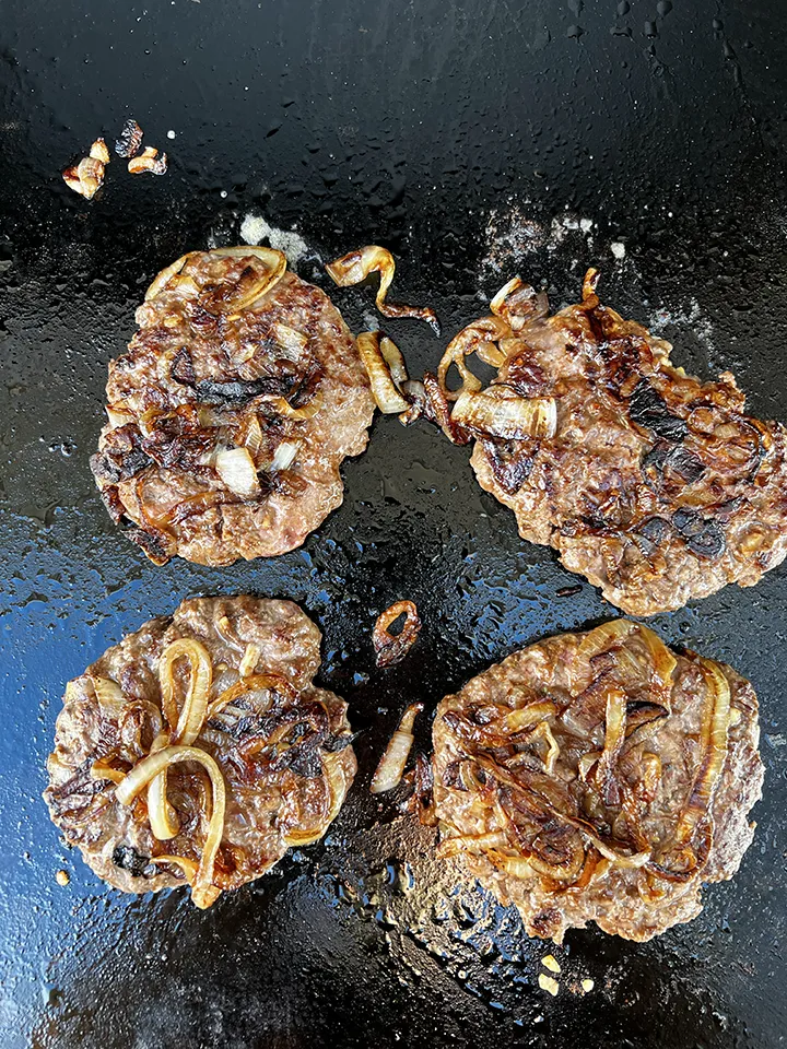Smashed Burgers