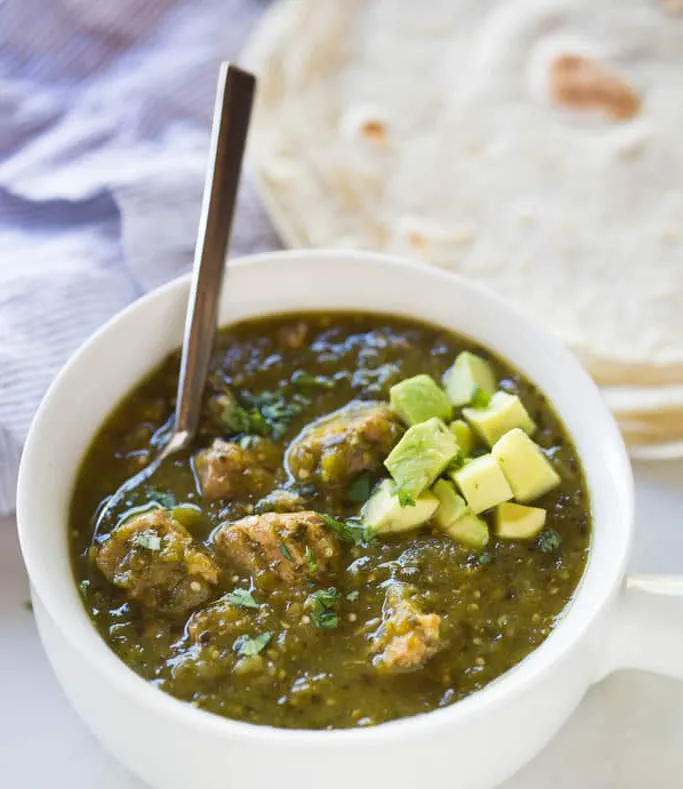 Pork Chili Verde