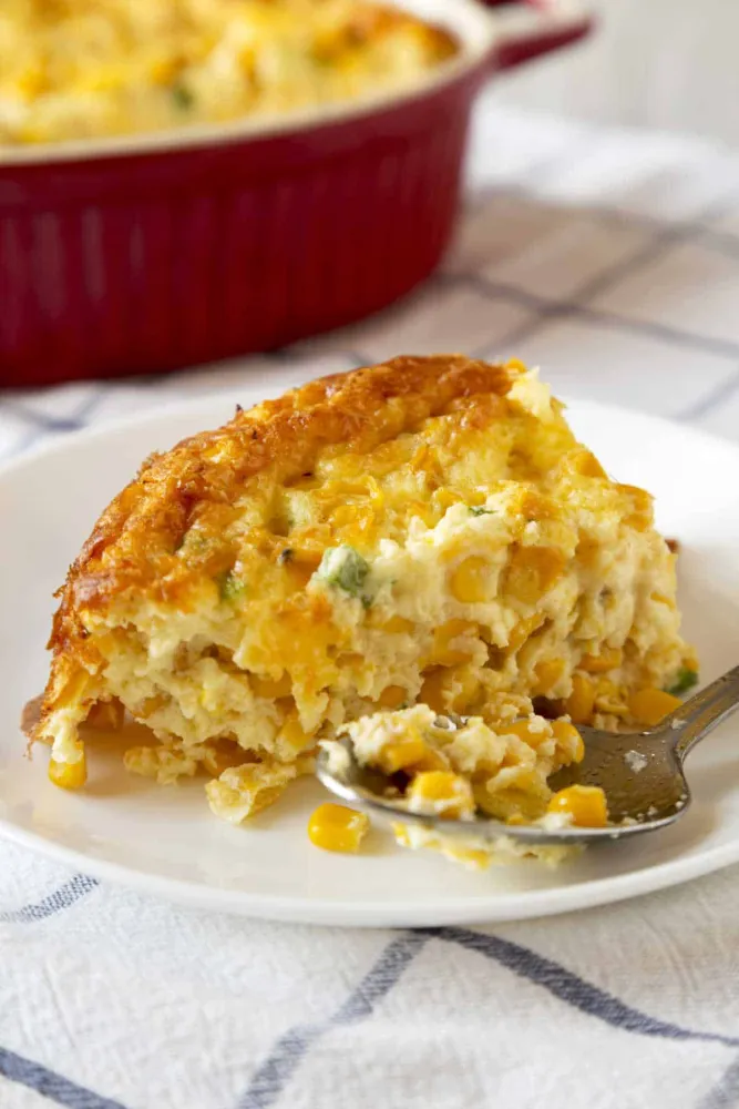 Corn Pudding