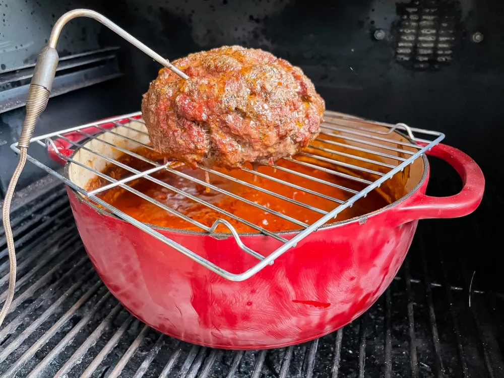 Over The Top Chili