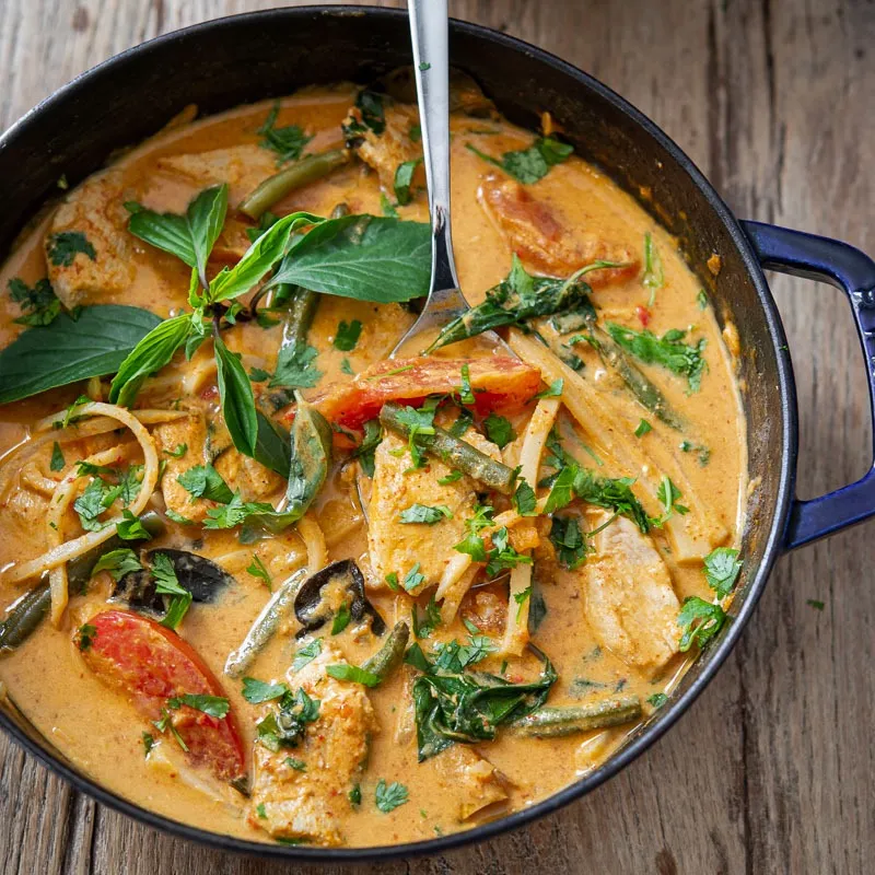 Thai Red Curry