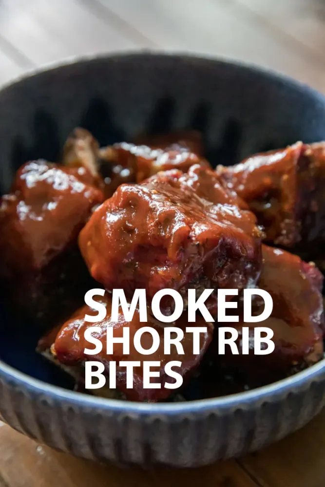 Smoked Short Ribs