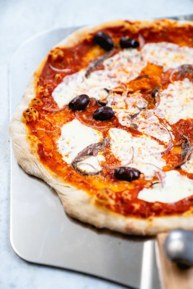 Perfect pizza sauce