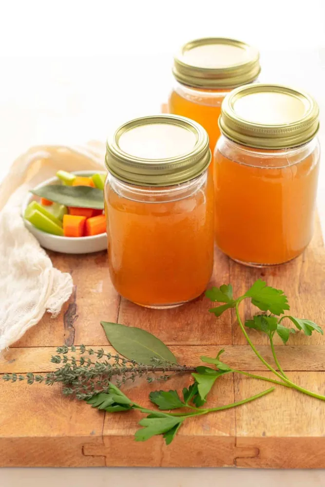 Chicken Bone Broth