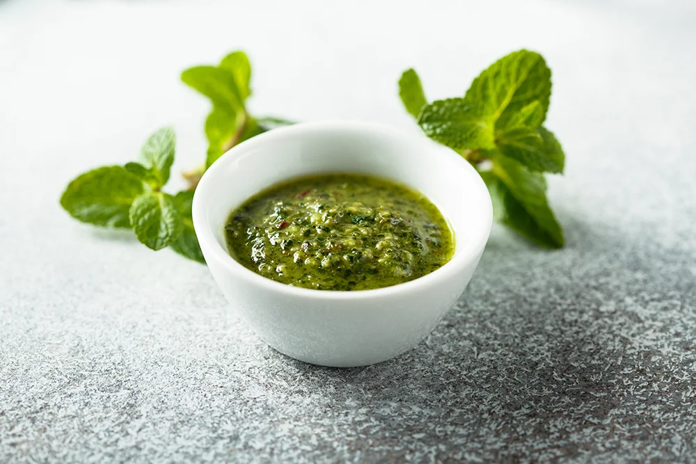 Mint Sauce